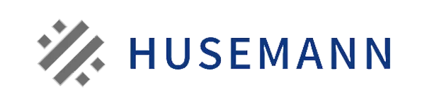 Das Logo der Firma Husemann