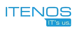 Logo of the company Itenos