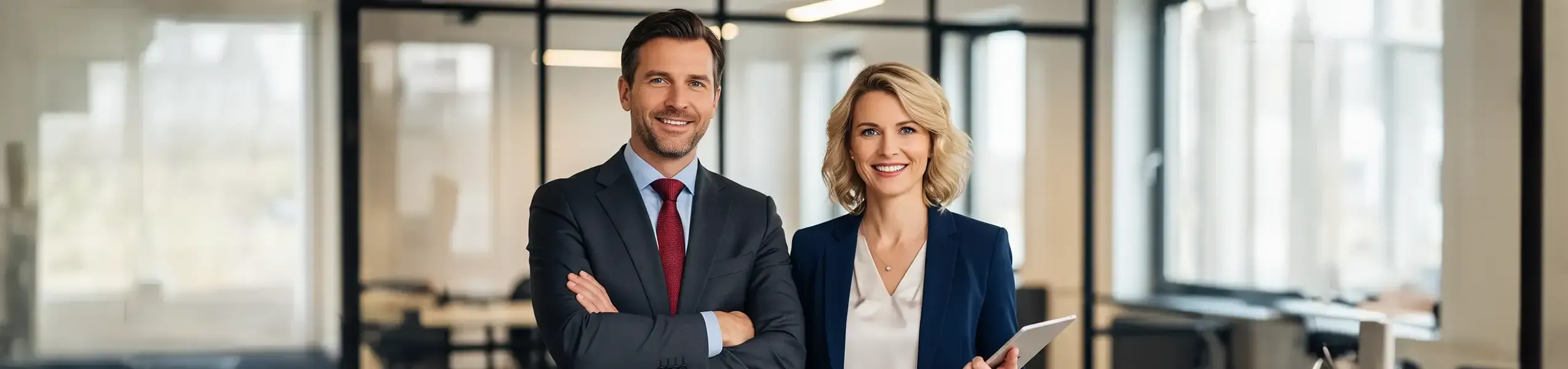 Mitarbeitende aus dem SIEM-Team der AM GmbH im Büro Dortmund.