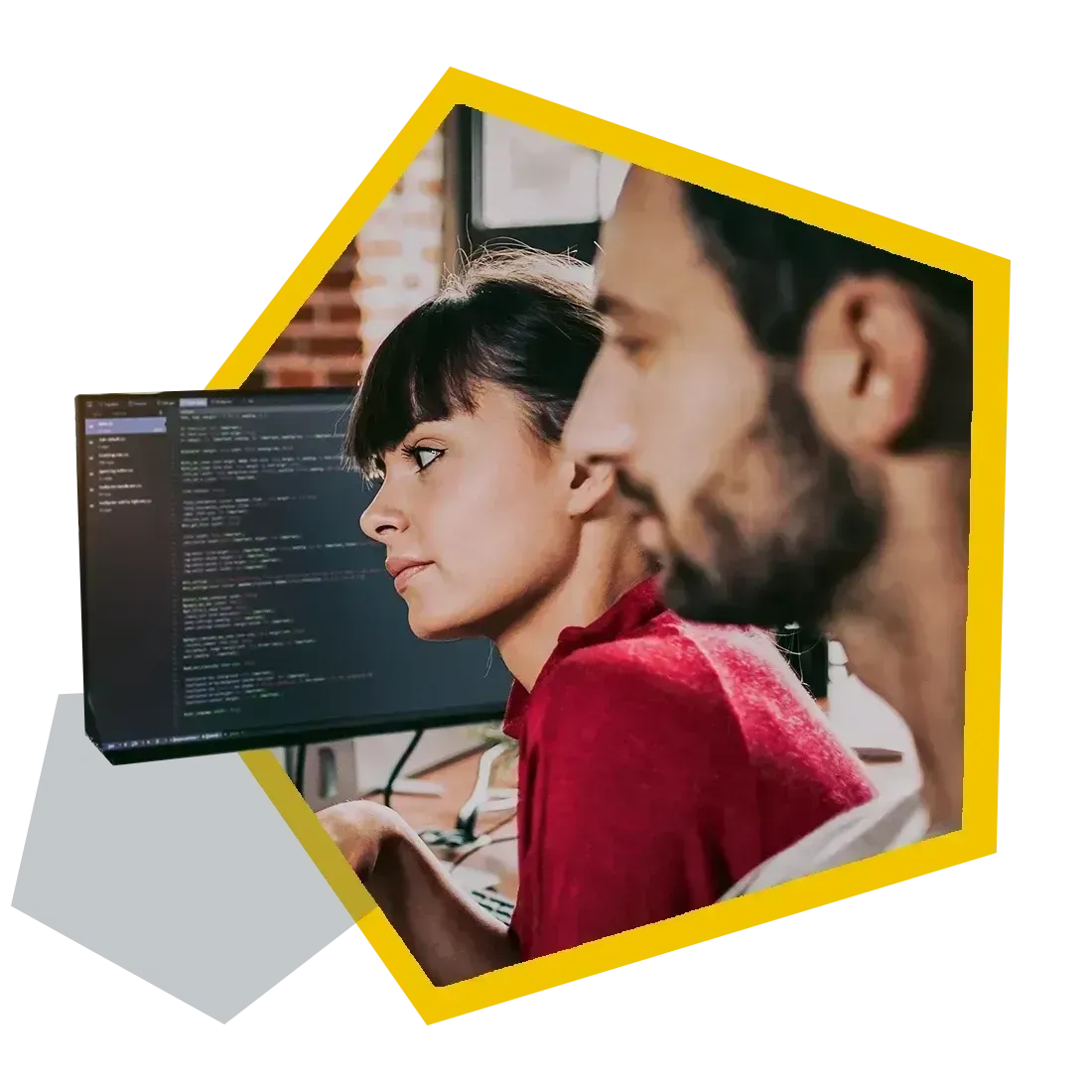Expertise in web development and IT solutions Our development team is working on the source code for project