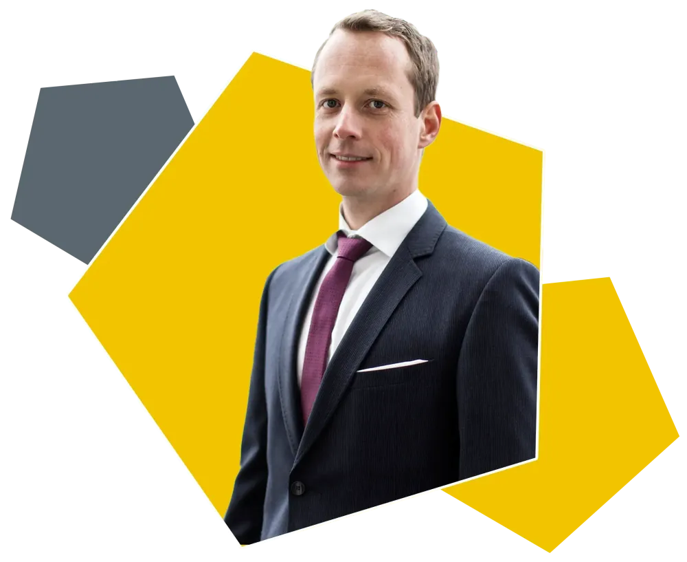 Stefan Friedl Illustration by Mr Stefan Friedl, Managing Director of AM GmbH
