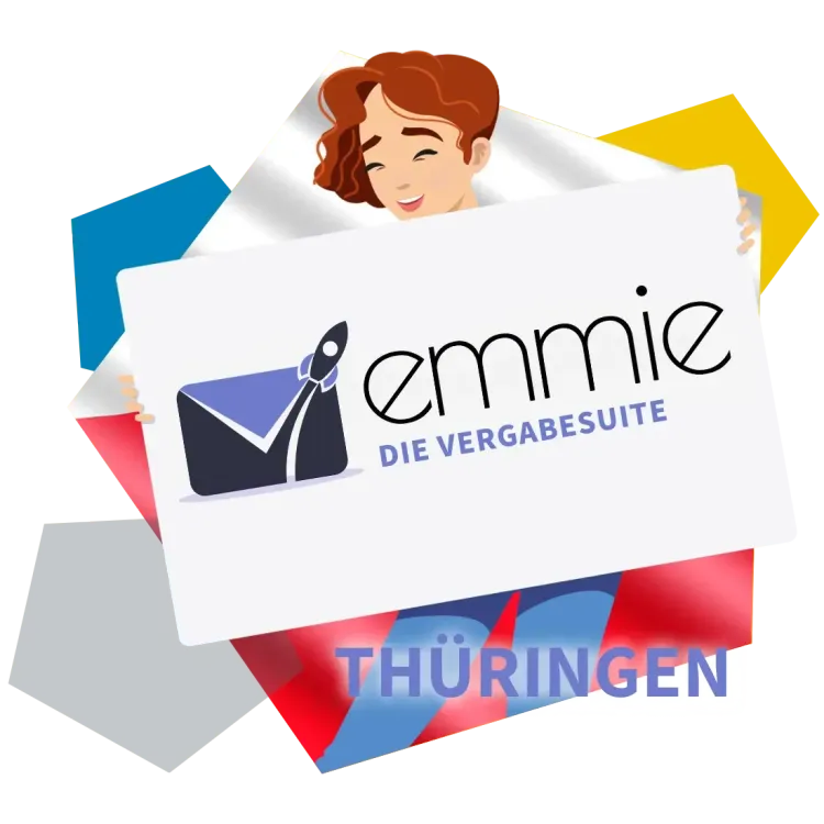 EMMIE Online-Vergabe-Plattform für Thüringen