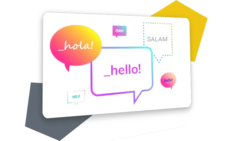Strapi PageBuilder Internationalisation Multilingualism Scheme of multilingualism in PageBuilder for Strapi according to i18n standard for internationalisation.