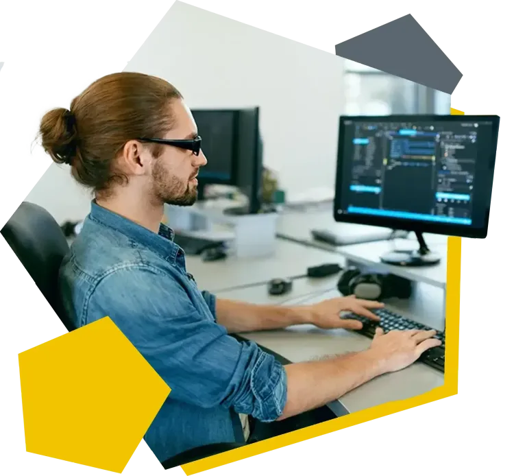 The AM GmbH development team realises your requirements
