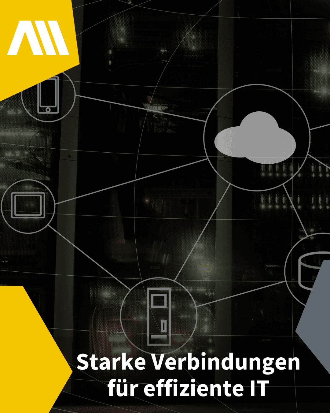 Starke Verbindungen mit Middleware für eine effiziente IT Abbildung eines Netzwerks mit verschiendenen Schnittstellen