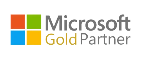 Microsoft Gold Partner Logo