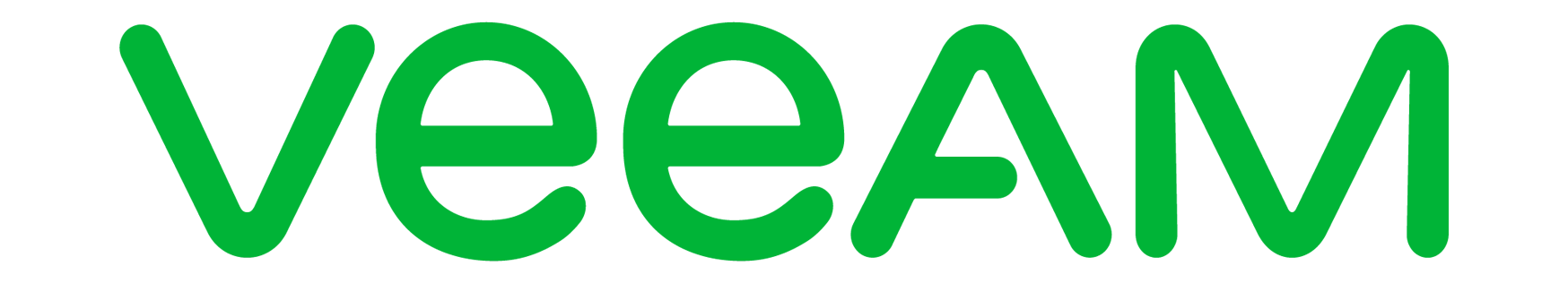 Das Logo der Firma Veeam