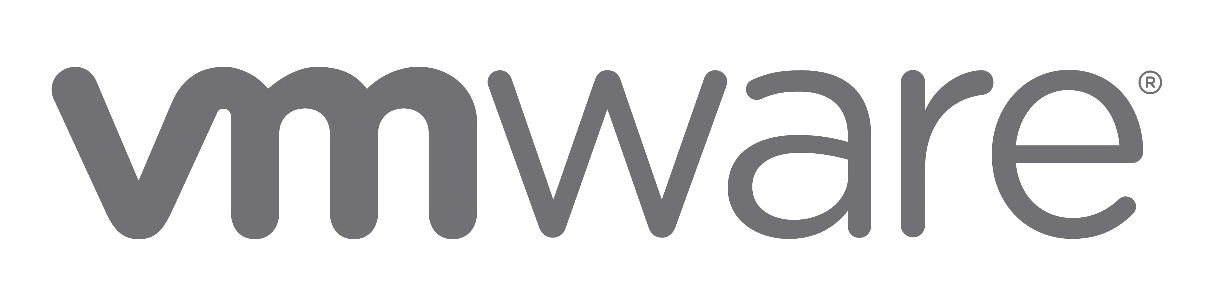 Das Logo der Firma VM-Ware